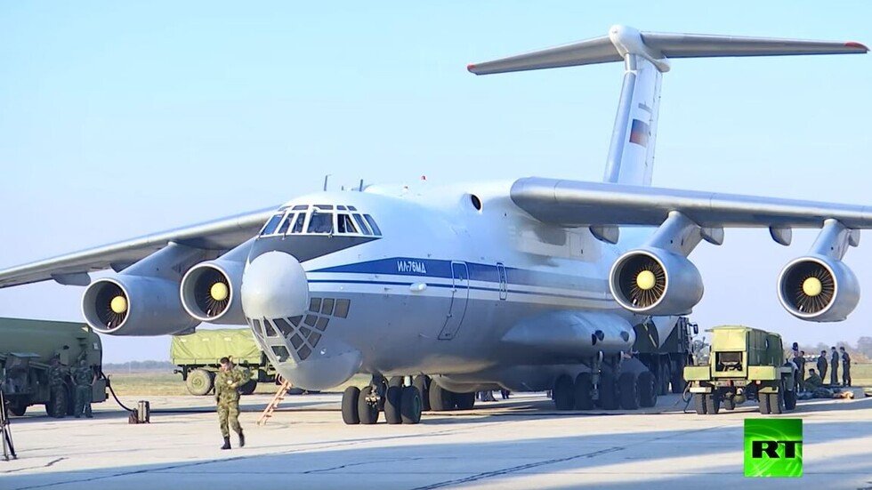 منظومة إس-400 في صربيا