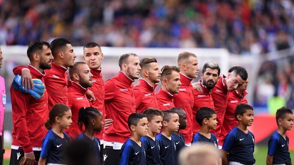 "اليويفا" يغرم فرنسا بسبب النشيد الوطني لألبانيا