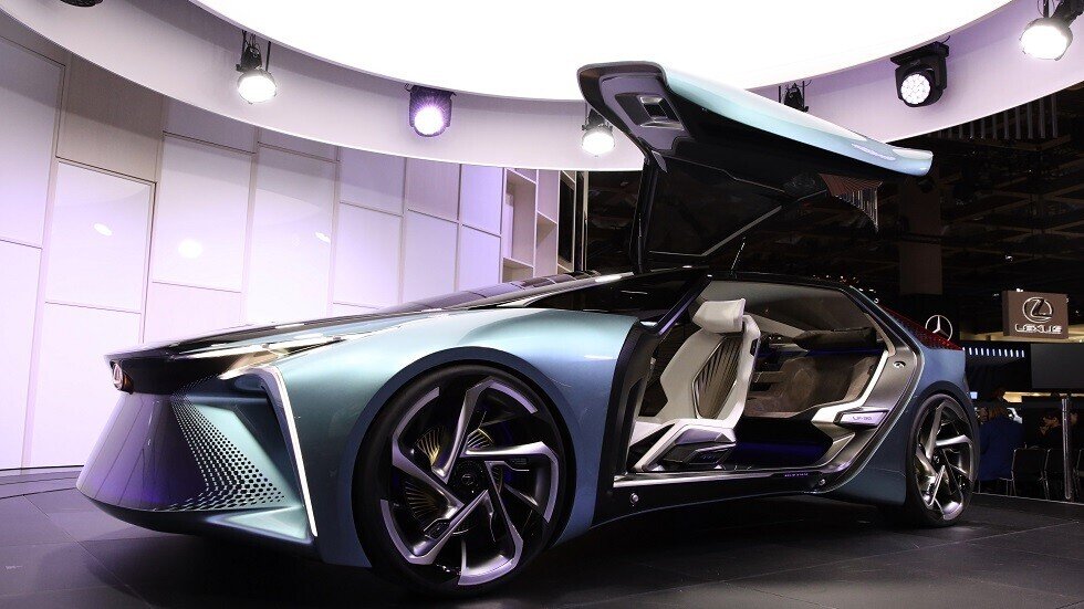 الدورة 46 من معرض طوكيو للسيارات