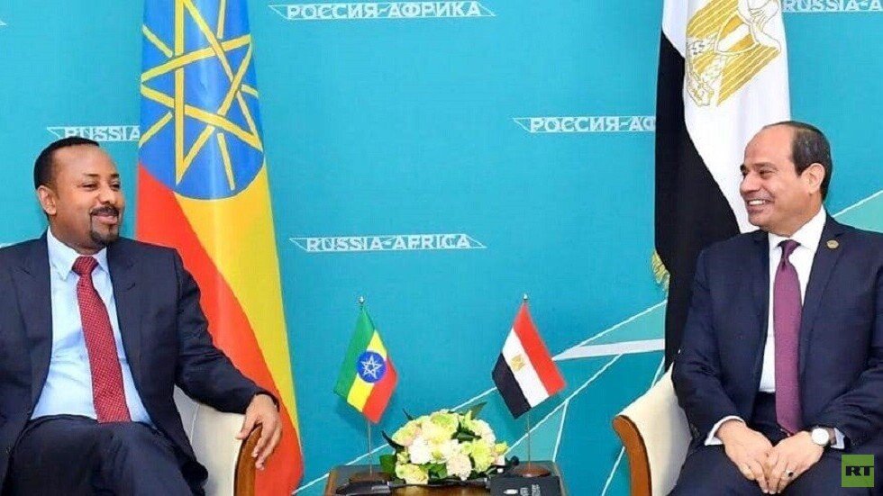 رئيس وزراء إثيوبيا: لن نضر المصريين