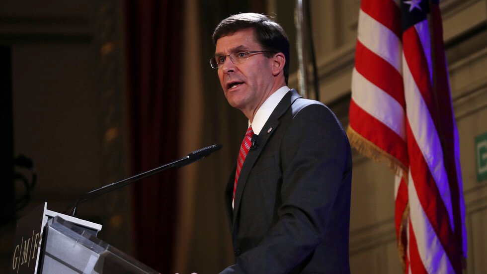 وزير الدفاع الأمريكي يحذر تركيا ويقول إنها تتبع مسارا استراتيجيا خاطئا من خلال تقاربها مع روسيا