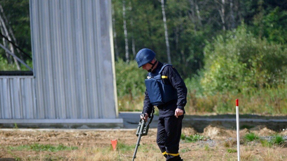 سوريا.. مقتل شخصين بانفجار لغم في ريف حماة