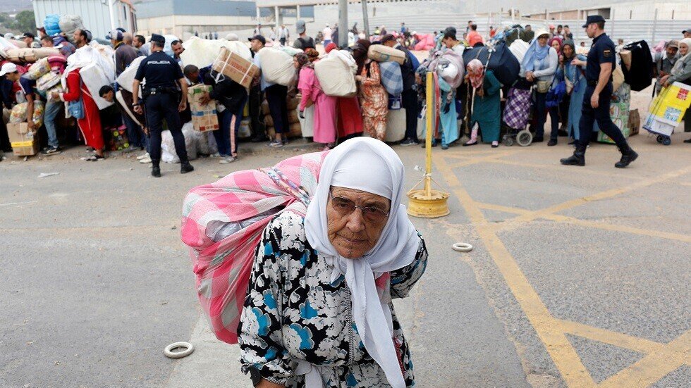 حزب إسباني متطرف يطالب بمنع المغربيات من الولادة في مستشفيات مليلية