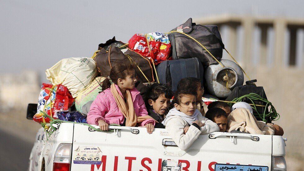 مسؤول أممي: طفل يمني يموت كل 12 دقيقة