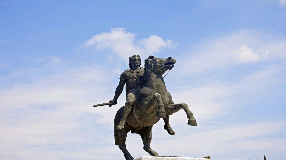 كشف سبب وفاة الإسكندر المقدوني