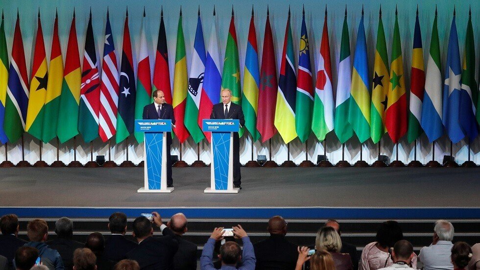 الكرملين يستعد للعودة إلى إفريقيا