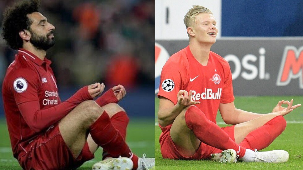 معركة مليونية محتملة بين ليفربول واليوفي ومانشستر لضم محمد صلاح 