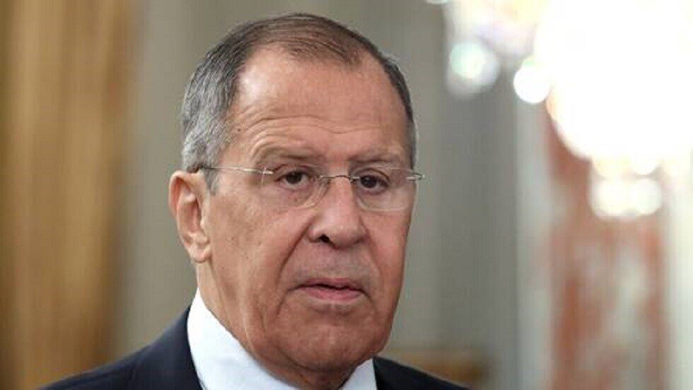 لافروف: نرفض سيطرة الناتو على المنطقة الآمنة في شمال سوريا