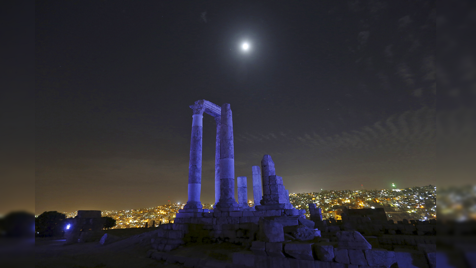 الأرصاد الأردنية: لن نتعرض لضربة إعصار