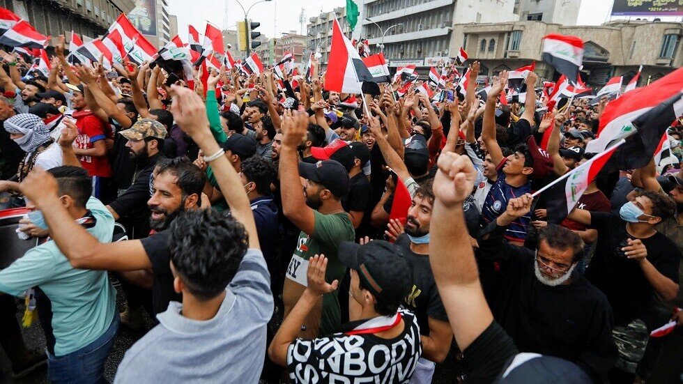 العراق.. القضاء الأعلى يصدر بيانا بشأن التظاهرات