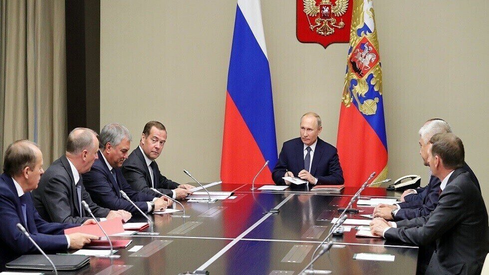 الكرملين: بوتين يبحث مع مجلس الأمن الروسي سوريا ومذكرة سوتشي