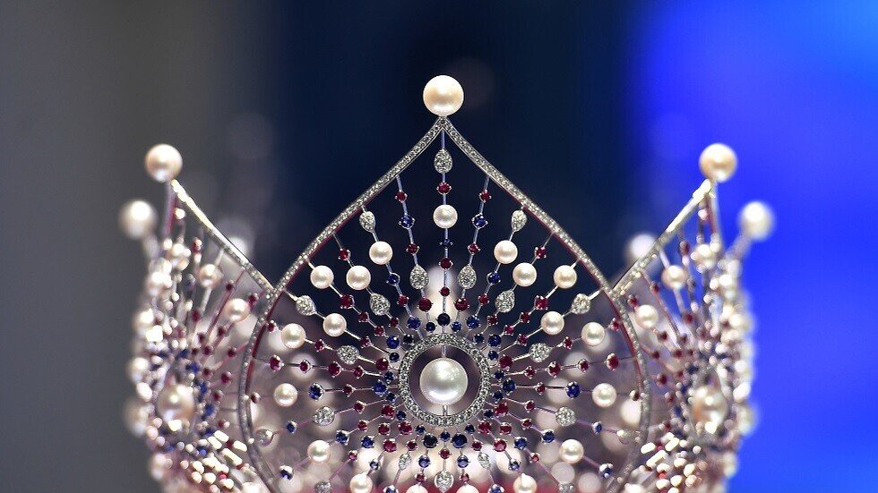 ملكة جمال أوكرانيا - 2019 تجيب بشكل غير عادي عن سؤال "لمن القرم؟"