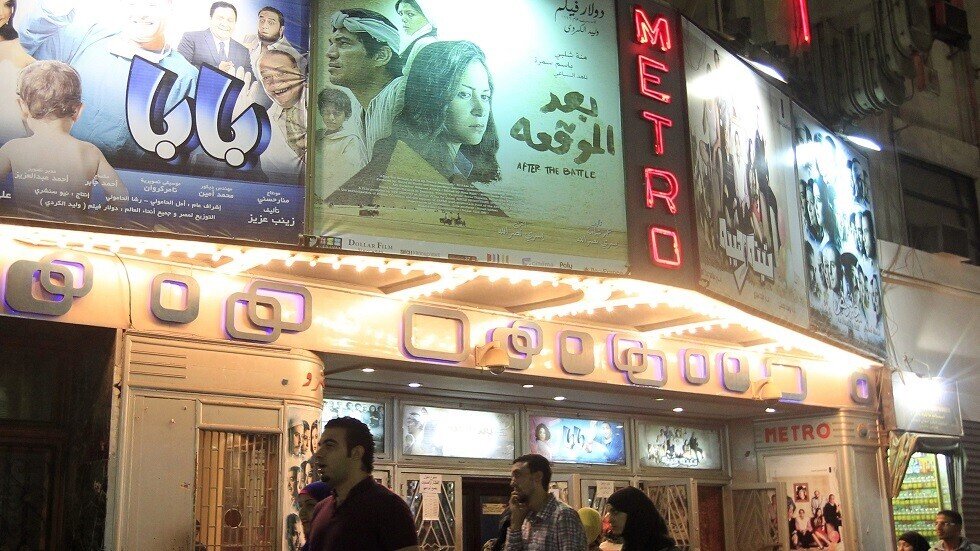 "الفيل الأزرق- 2" يحقق إيرادات غير مسبوقة في دور العرض المصرية والعربية