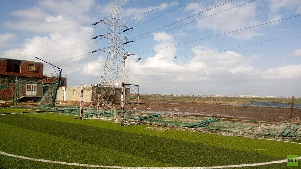 مصر.. إصابة 3 أشخاص بينهم طفل بصعق كهربائي بسبب الأمطار