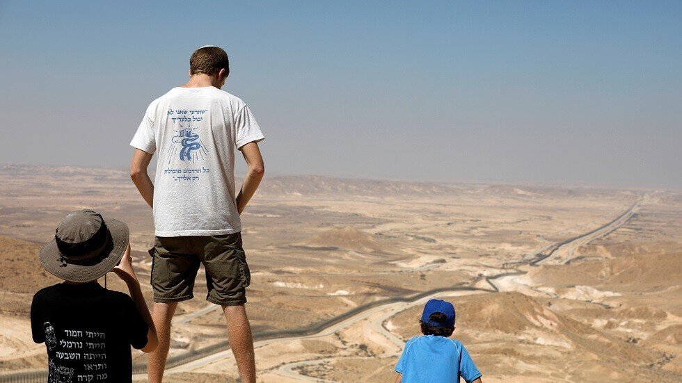 مصرع إسرائيلي في سيناء