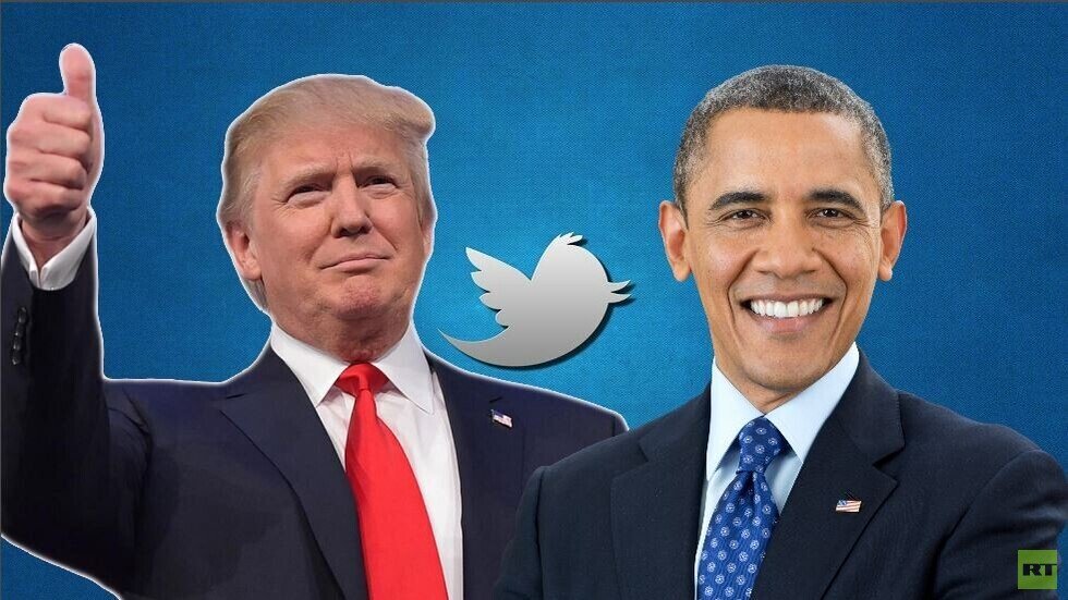 أرشيف تغريدات ترامب يضعه في مأزق