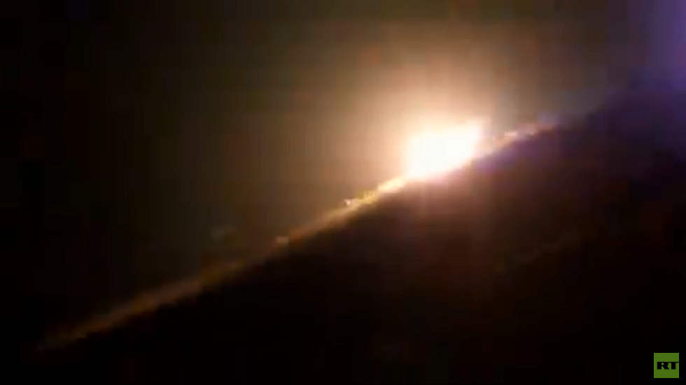 مغردون يكشفون موقع مقتل البغدادي وينشرون فيديوهات للعملية الأمريكية