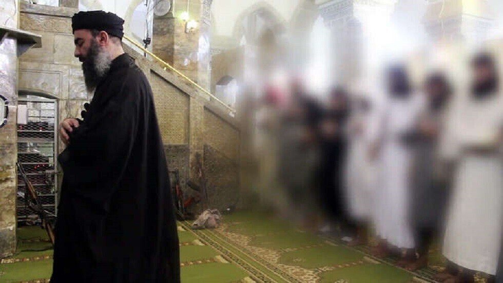 جنرال أمريكي لـCNN: البغدادي كان ينام متزنّرا بحزام ناسف