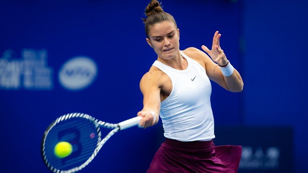 سابالينكا تحرز لقب بطولة تشوهاي للتنس