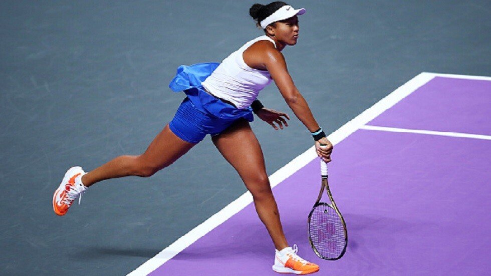 أوساكا تفوز على كفيتوفا في انطلاق بطولة الماسترز (فيديو)