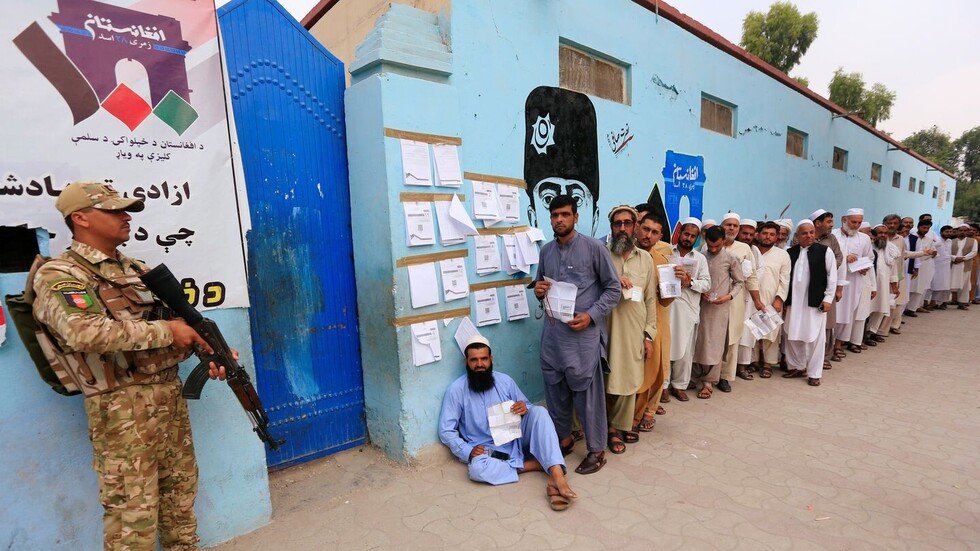 أفغانستان.. تأجيل إعلان نتائج انتخابات الرئاسة حتى 14 نوفمبر