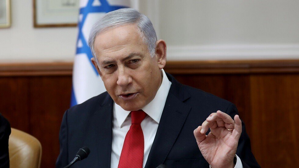 نتنياهو: تشكيل الحكومة قضية أمنية من الدرجة العليا