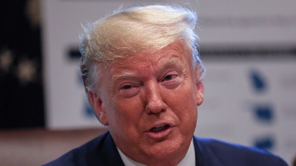 ترامب يذكر العالم بحوادث ذبح المسيحيين المصريين خلال إعلانه مقتل البغدادي