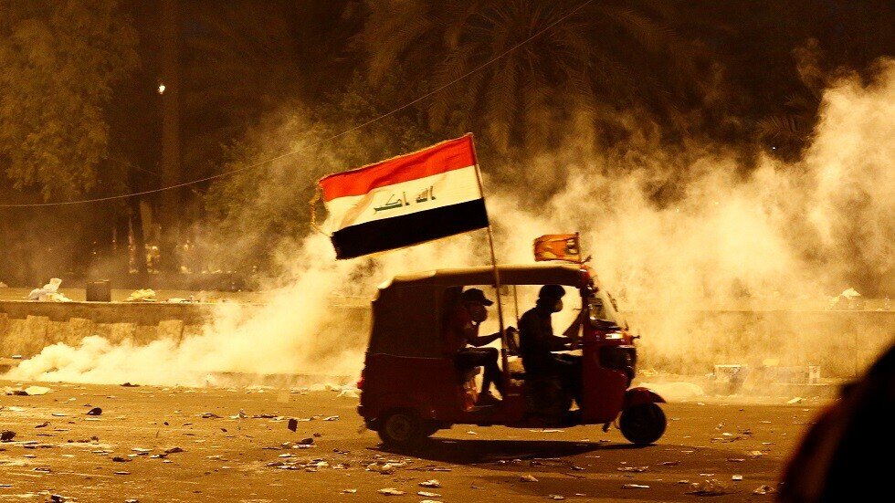 العراق.. مجلس القضاء الأعلى يتسلم ملف التحقيقات في التظاهرات من اللجنة الوزارية