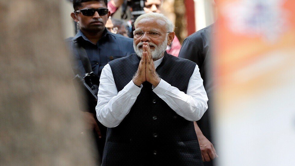 باكستان تغلق مجالها الجوي أمام رئيس وزراء الهند المتوجه للسعودية