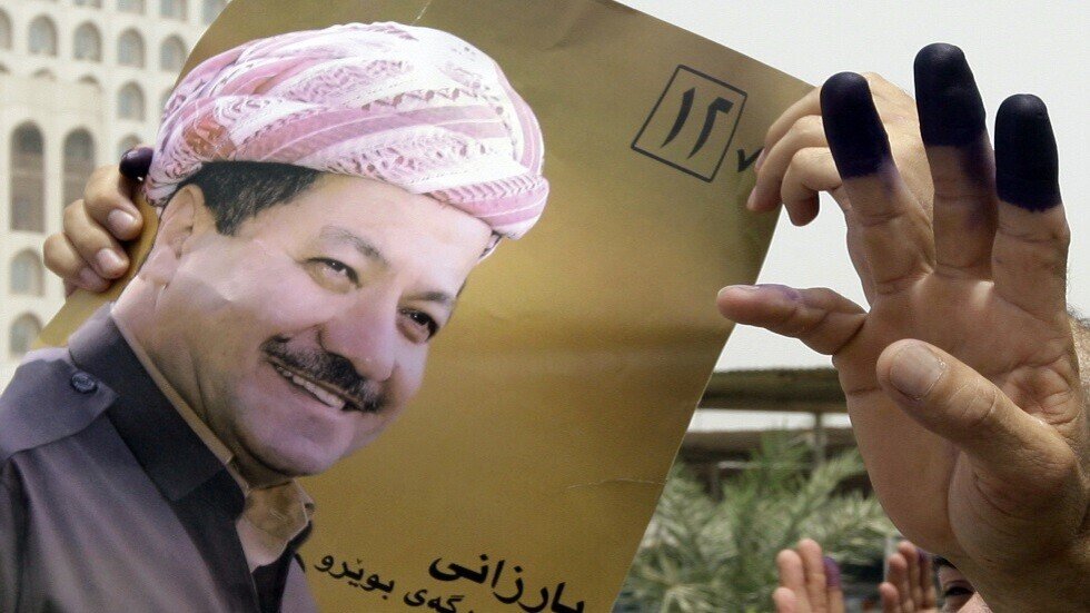 مسعود بارزاني: مقتل البغدادي لا يعني وفاة التنظيم ولا بد من قلع جذور الإرهاب