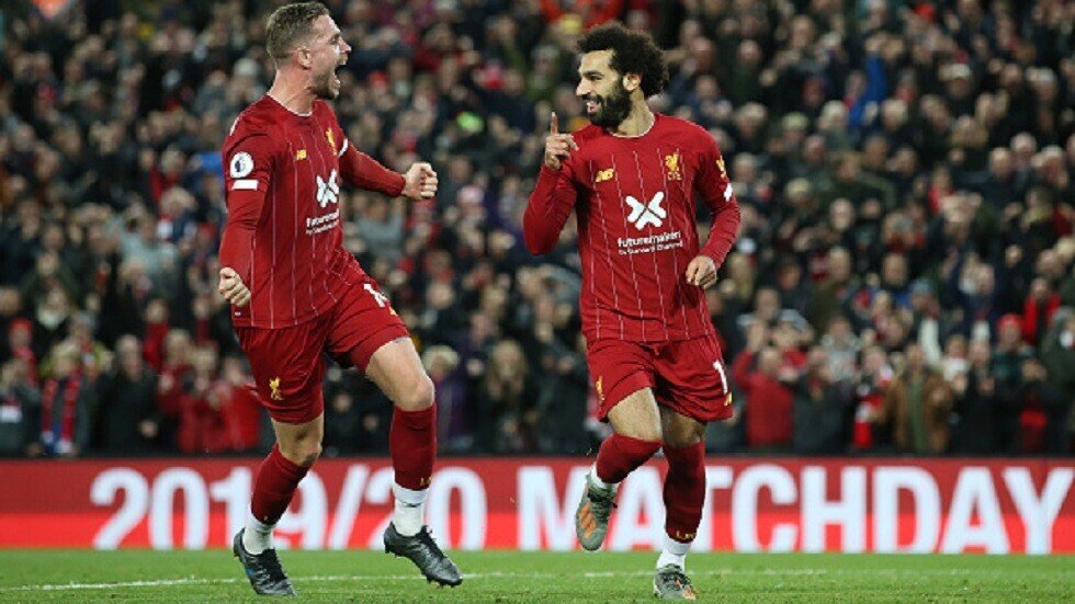 صلاح يقود ليفربول لفوز ثمين على توتنهام في