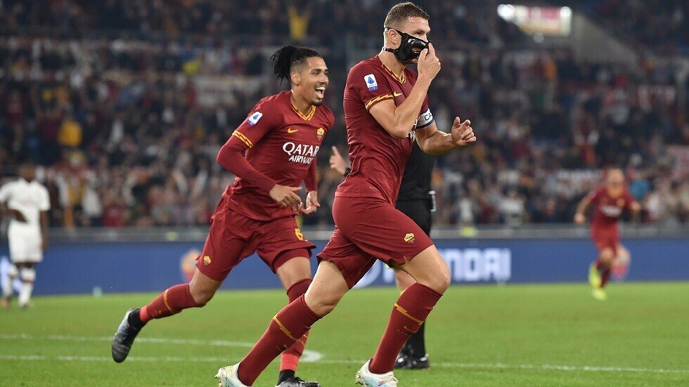 "ذئاب روما" تعمق جراح ميلان (فيديو)