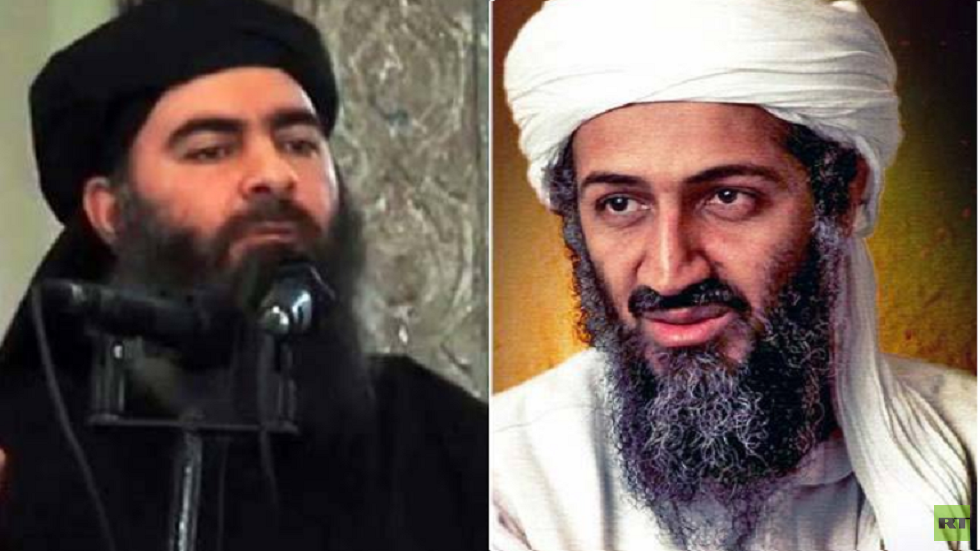 كيف ستتعامل واشنطن مع جثة البغدادي؟