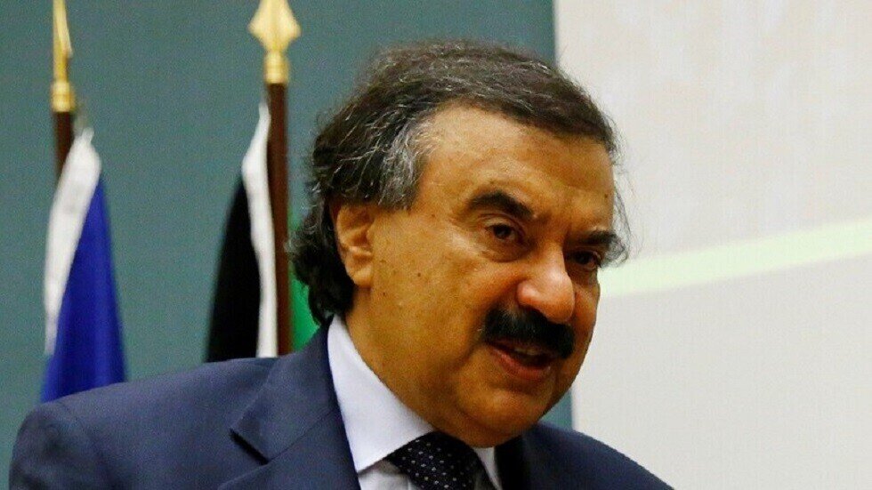 الجار الله: تسلمنا المبادرة الإيرانية ونحن في مرحلة دراستها