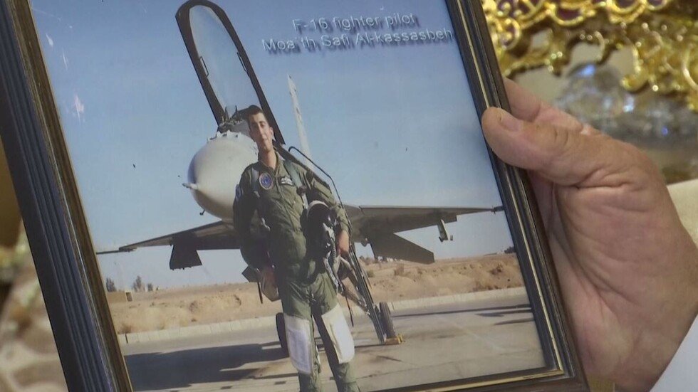 تعليق والد الطيار الأردني معاذ الكساسبة بعد مقتل أبو بكر البغدادي