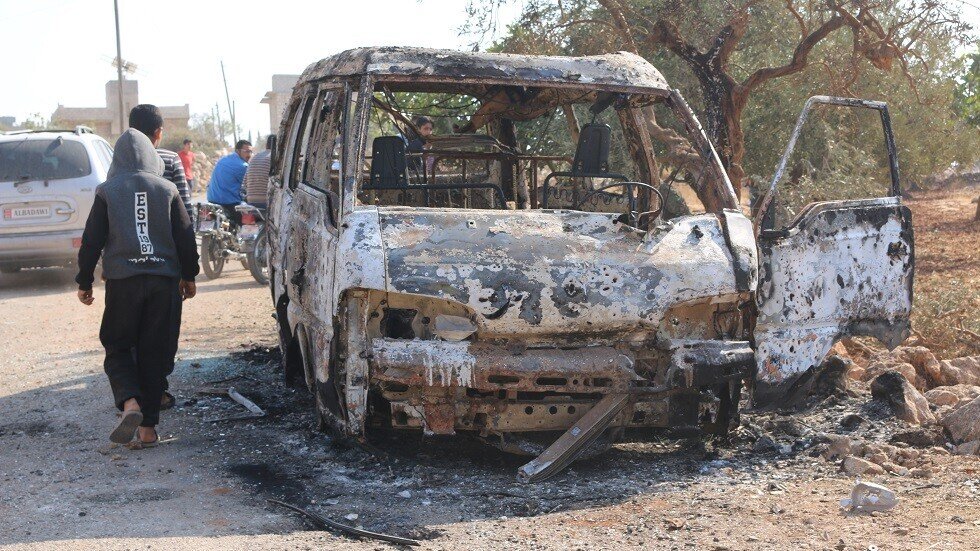 واشنطن تؤكد مقتل "اليد اليمنى" للبغدادي بشمال سوريا