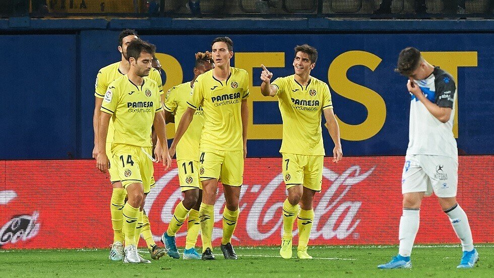 بالفيديو.. أجمل 5 أهداف في الليغا الإسبانية