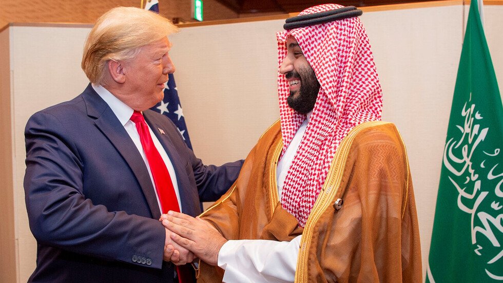 بن سلمان يهنئ ترامب بتصفية البغدادي