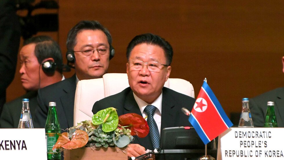 بيونغ يانغ تتهم واشنطن باستفزازات سياسية وعسكرية