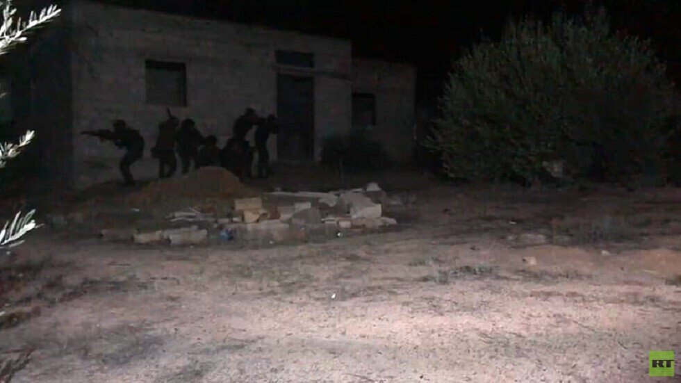 الداخلية المصرية: مقتل 13 إرهابيا بعملية أمنية في العريش شمالي سيناء (فيديو)