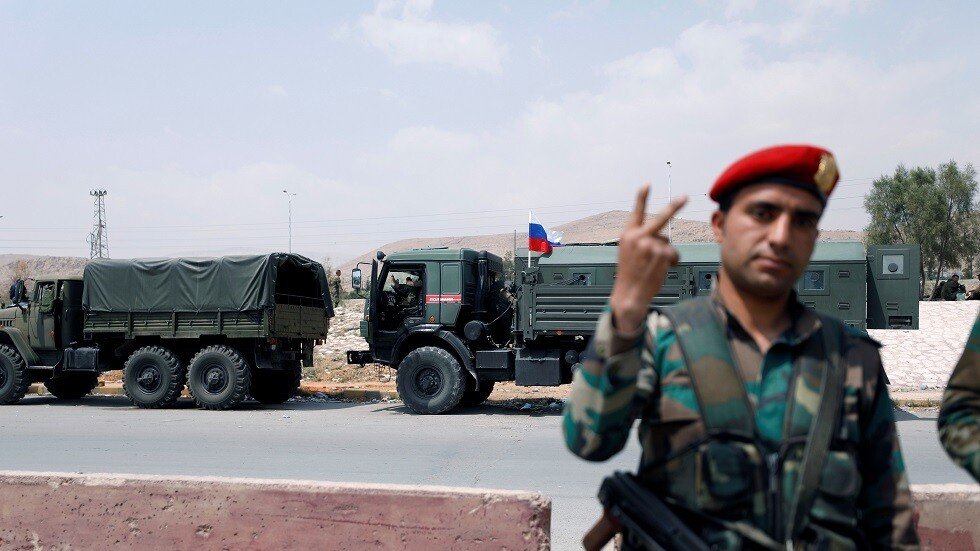 دمشق وموسكو بدأتا الهجوم في إدلب