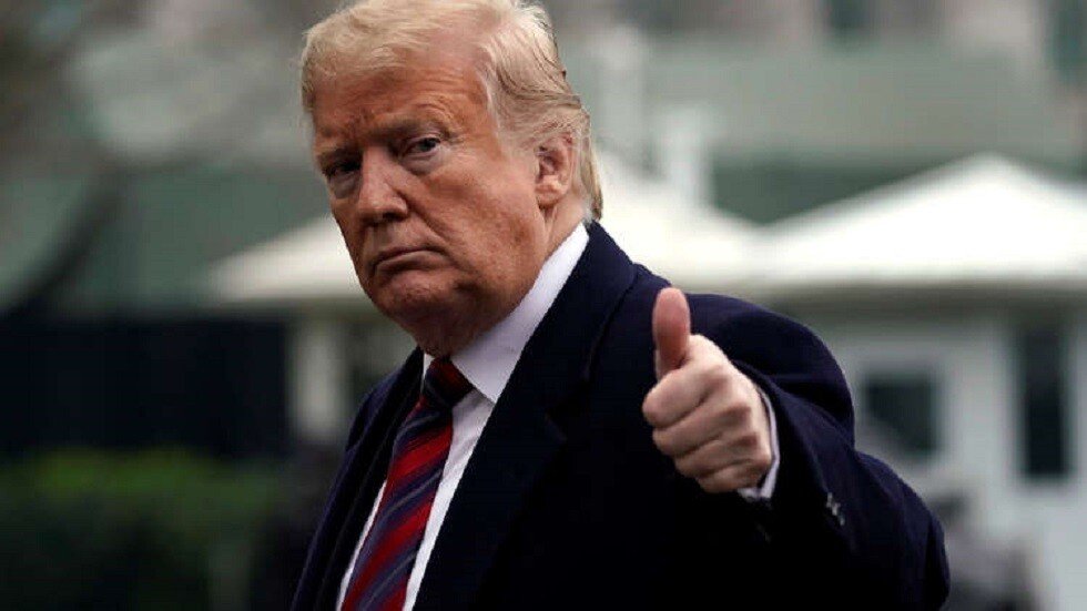 ترامب: الجيش الأمريكي قتل الخليفة المحتمل للبغدادي