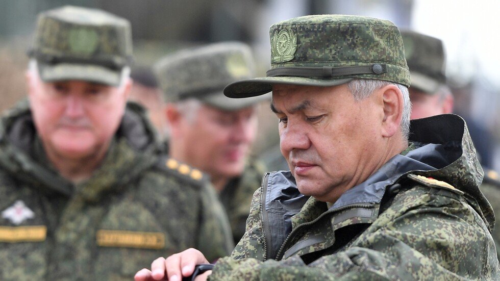 الدفاع الروسية: اكتمال سحب القوات الكردية من المنطقة الآمنة بشمال شرق سوريا تم قبل الموعد المقرر