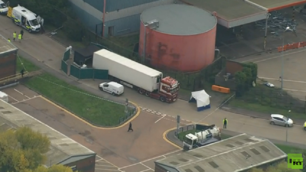 بريطانيا تضع أخوين في عداد المطلوبين بقضية "شاحنة الموت"