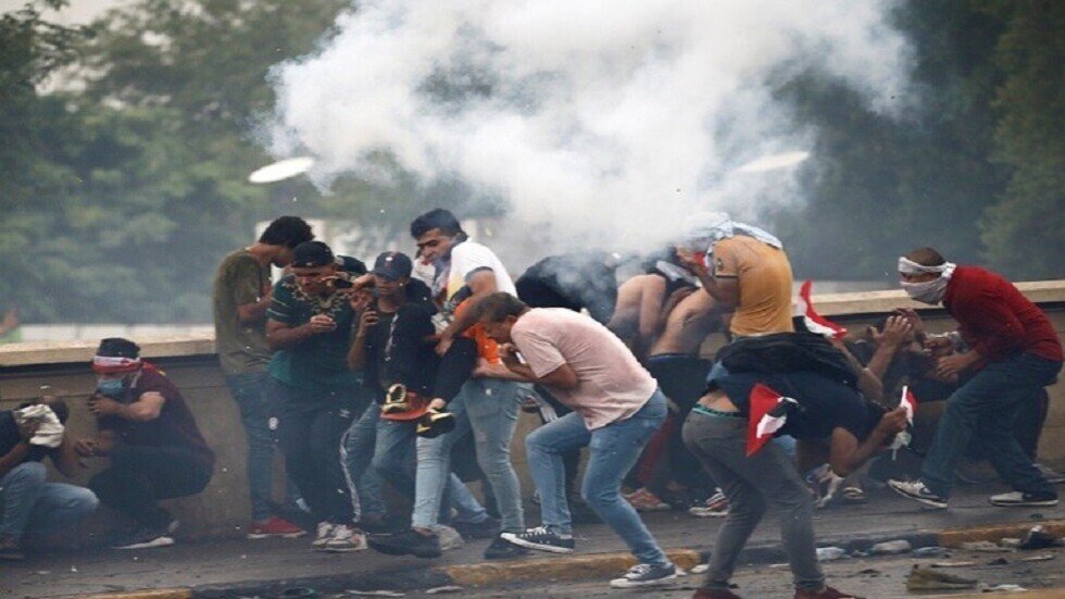 الأمم المتحدة  تدين العنف وتدعو لحوار وطني بالعراق