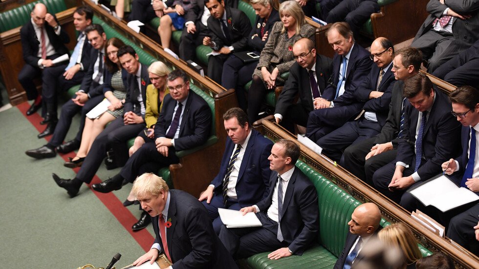 مجلس العموم البريطاني يوافق على إجراء انتخابات مبكرة يوم 12 ديسمبر المقبل