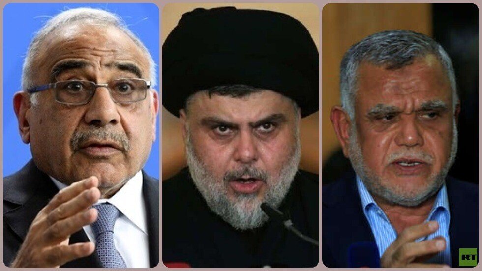 العراق.. العامري يرد على رسالة مقتدى الصدر