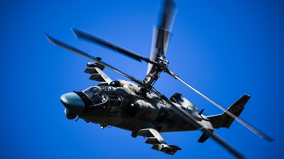 "التمساح الطائر" تتسلح بمعدات متطورة