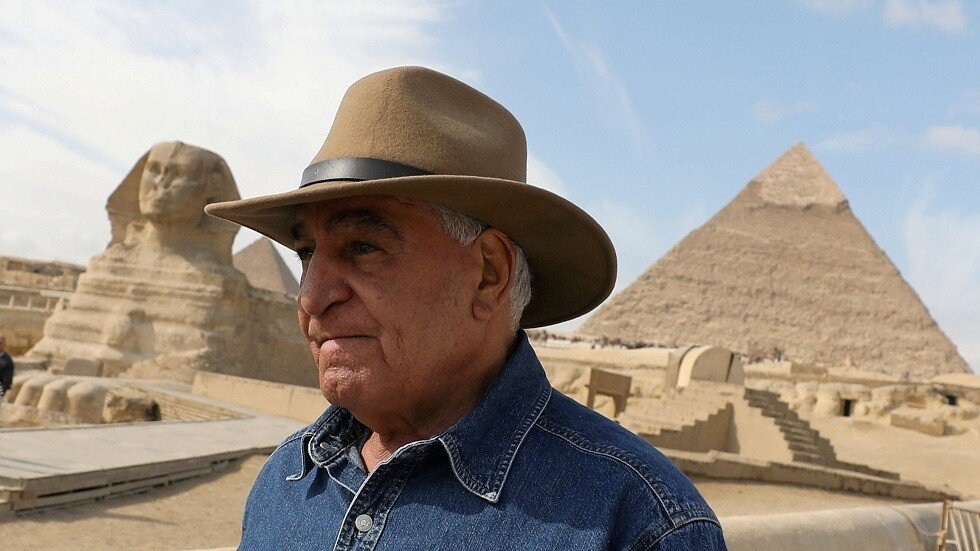 زاهي حواس: أوبرا "توت عنخ آمون" جاهزة (فيديو)