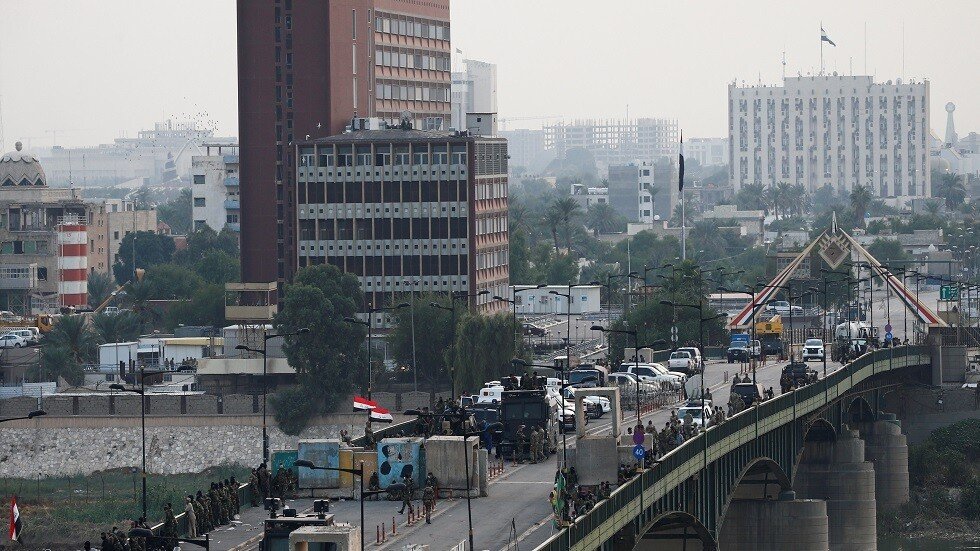 مقتل جندي وإصابة آخر جراء سقوط قذائف هاون على المنطقة الخضراء في بغداد